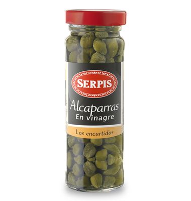 Alcaparra Serpis Encurtidos 60 G