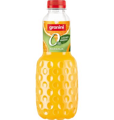 Bebida Granini Si Naranja 1 L