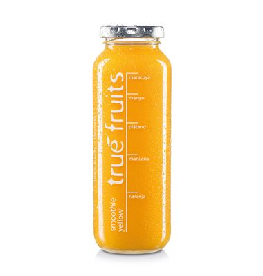 Smoothie True Fruit Yelow 250 ml