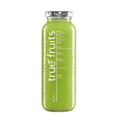 Smoothie True Fruit Green 250 ml