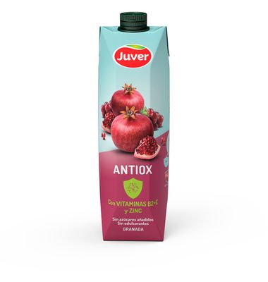 Bebida Juver Antiox Granada 1 L