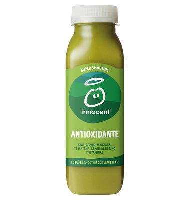 Super smoothie antioxidante INNOCENT, botellín 300 ml