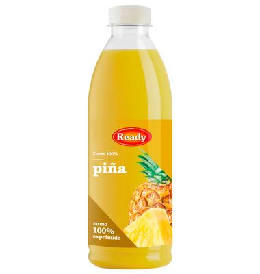 Zumo Refrigerado Ready Piña 1 L