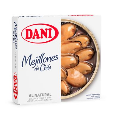 DANI Musclos al natural 69 g