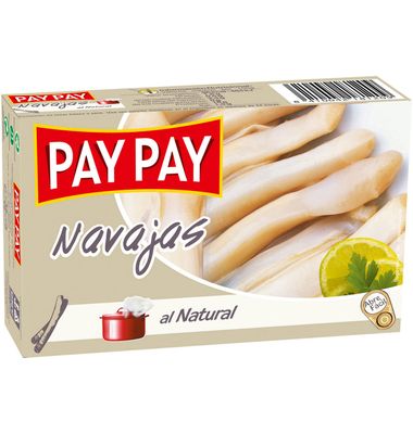 Navajas Pay-Pay 6-8 63 G
