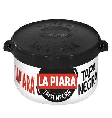 Paté LA PIARA Tapa Negra, lata 115 g