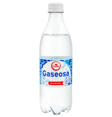 Gaseosa Condis 500 ml