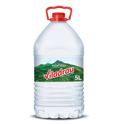 Agua mineral Viladrau 5 L