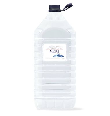 Agua Veri Natural Garraf 5 L