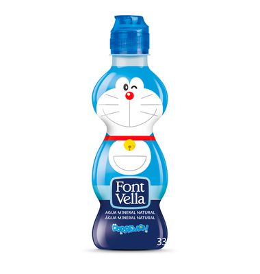 Agua Font Vella Mascota 33 cl