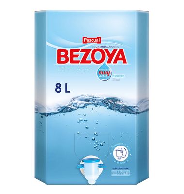 Agua Bezoya Bib 8 L