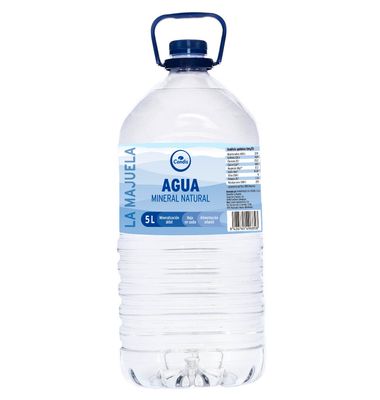 Agua Condis Mineral 5 L