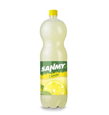 Refresco Sanmy Limon Zero Azucar 2 L