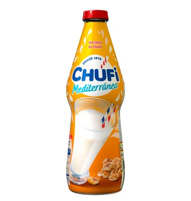 Horchata Chufi Mediterraneo 1 L