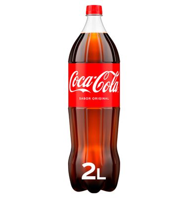 Coca-Cola Normal 2 L