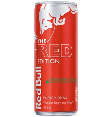 Refresco Red Bull Watermelon 25 cl