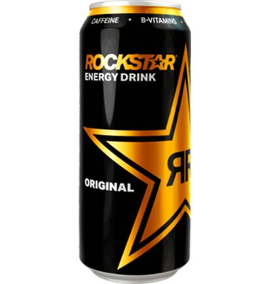 Refresco Rockstar Original Lata 50 cl