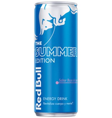 Refresco Red Bull Juneberry L. 25 cl