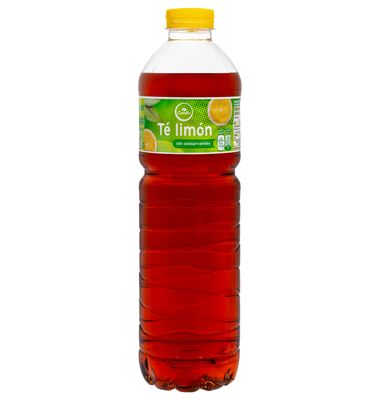 Refresco Condis Té Con Limón 1.5 L