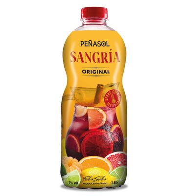 Sangria Peñasol Pet 1.5 L