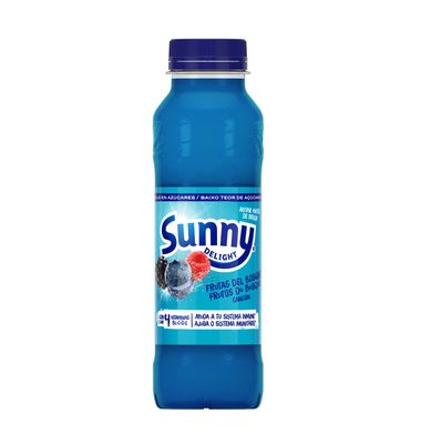Refresco Sunny Del Blue 330 ml