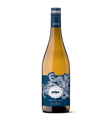 Vino blanco Godello Bierzo 75 cl