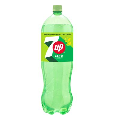 Refresco 7 Up Zero 2 L