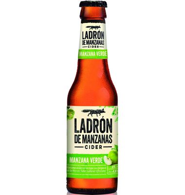 Sidra Ldm Manzana Verde Botella 25 cl