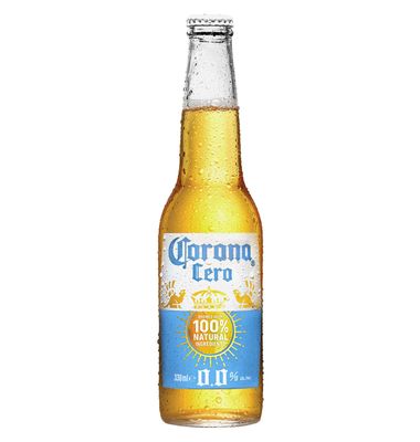 Cerveza Corona 0,0 Botella 33 cl