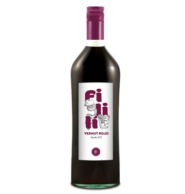 Vermut Rojo Filili 1L