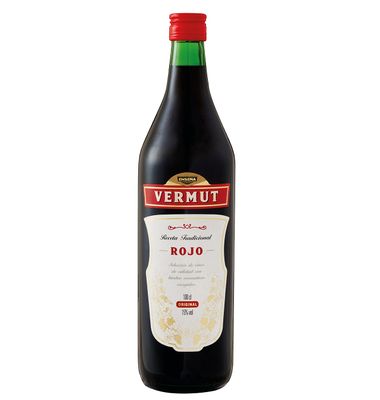 Vermut Enseña Rojo 1 L