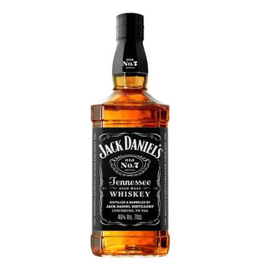 Bourbon Jack Daniels 70 cl