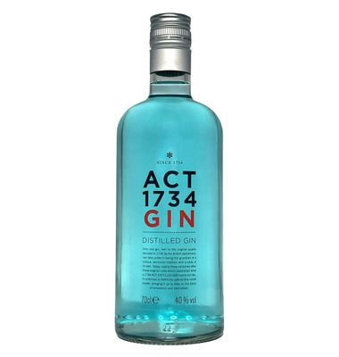 Ginebra Act 1734 70 cl