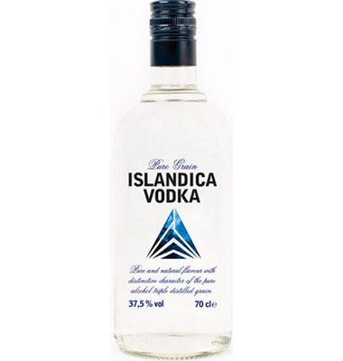 Vodka Islandica 70 cl