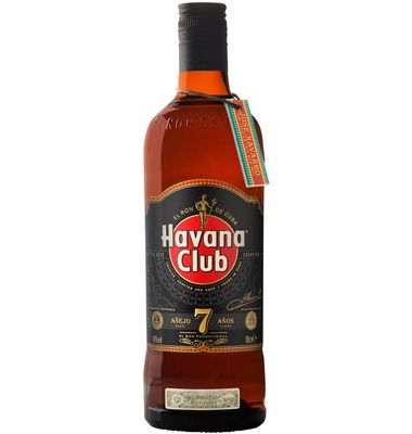 Ron Havana club 7 Anos 70 cl