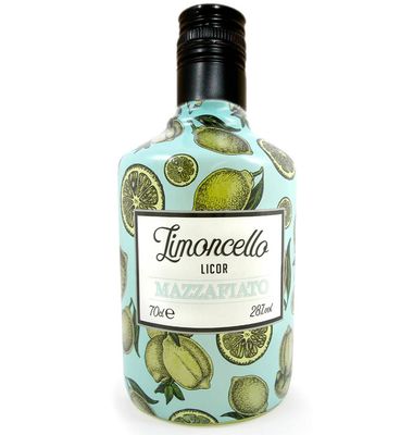 Limoncello Mazzafiato 70 cl