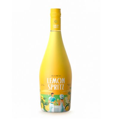 Bebida Vallformosa Lemon Spritz 75 cl