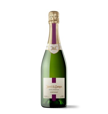 Corpinnat Juvé Y Camps Cinta Púrpura Brut 75 cl