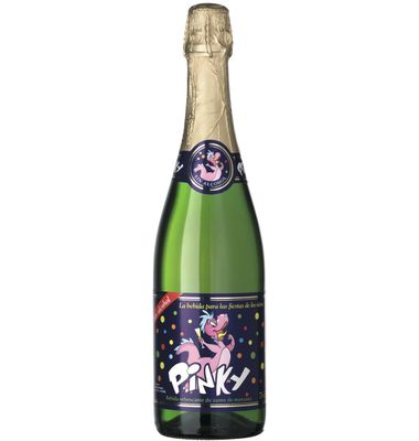 Bebida Pinky Espumosa Sin Alcohol 75 cl