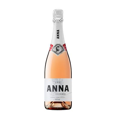Cava Anna Codorniu Rosado 75 cl