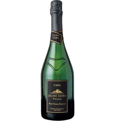 Cava Jaume Serra Brut Vintage 75 cl