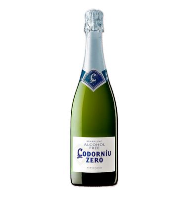 Espumoso Codorniu Zero 75 cl