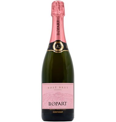 Corpinnat Rosado Llopart Reserva Brut 75 cl