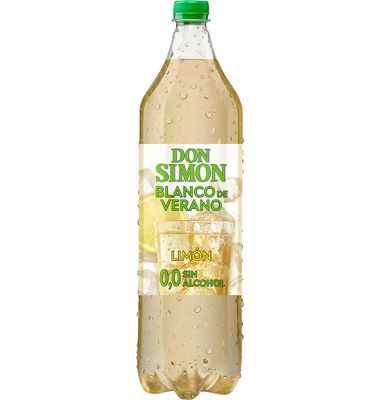 Blanco Don Simon De Verano Sin Alcohol 1.5 L