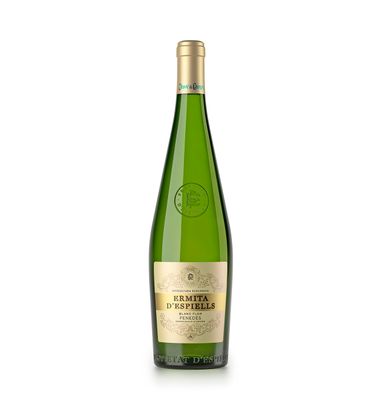 Vino Penedés Ermita D'Espiells Blanco Seco 75 cl