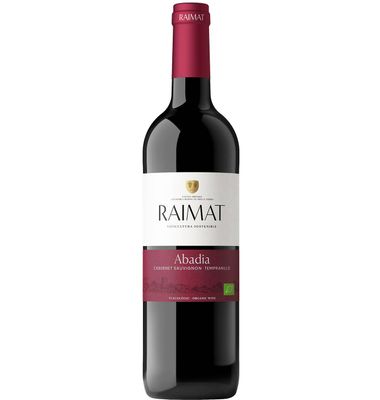 Vino Raimat Abadia 75 cl