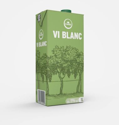 Vino Condis Blanco Brik 1 L
