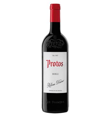 Vino R.Duer Protos Roble 75 cl