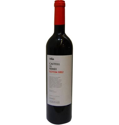 Vino Castell Del Remei Gotim Bru 75 cl