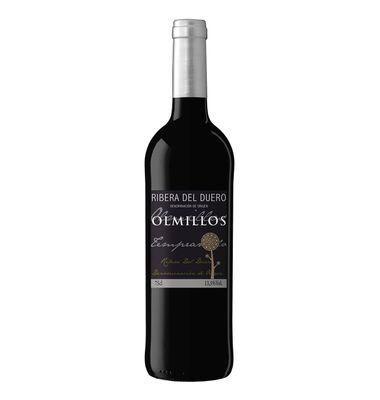 Vino Tinto Olmillos Ribera Del Duero 75 cl